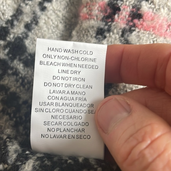 Emanuel Geraldo 2 Pack Blanket Scarf-with Fringe- One Size - Picture 11 of 12